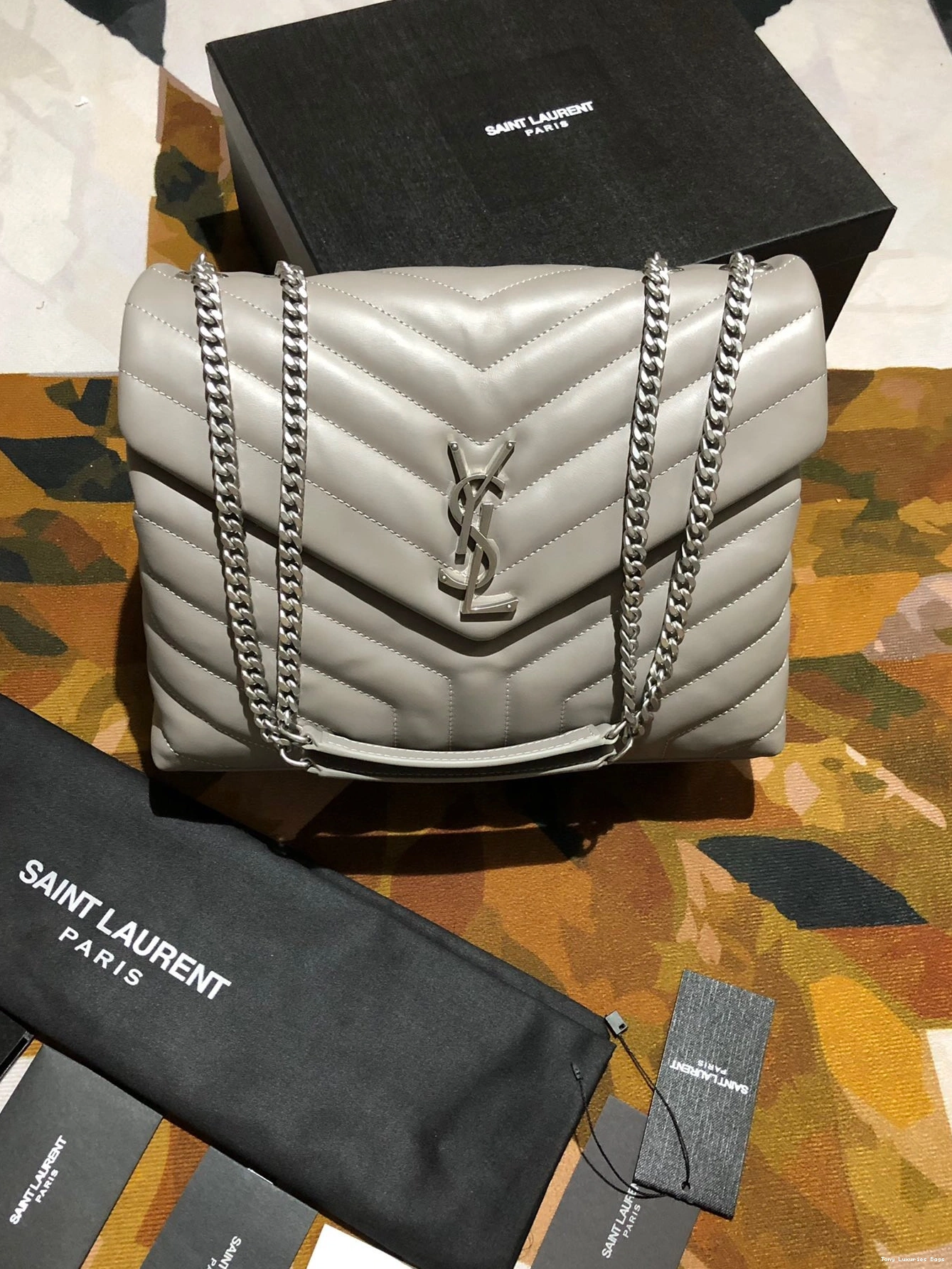 Tony Luxuries YSL LOULOU 0801